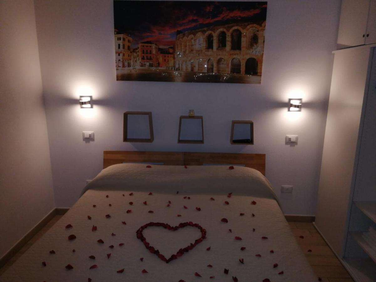 Vapama Rooms Верона Экстерьер фото