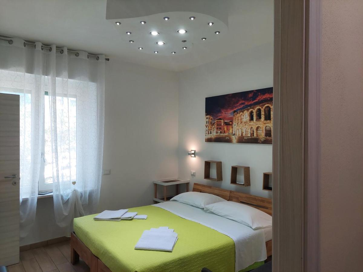 Vapama Rooms Верона Экстерьер фото