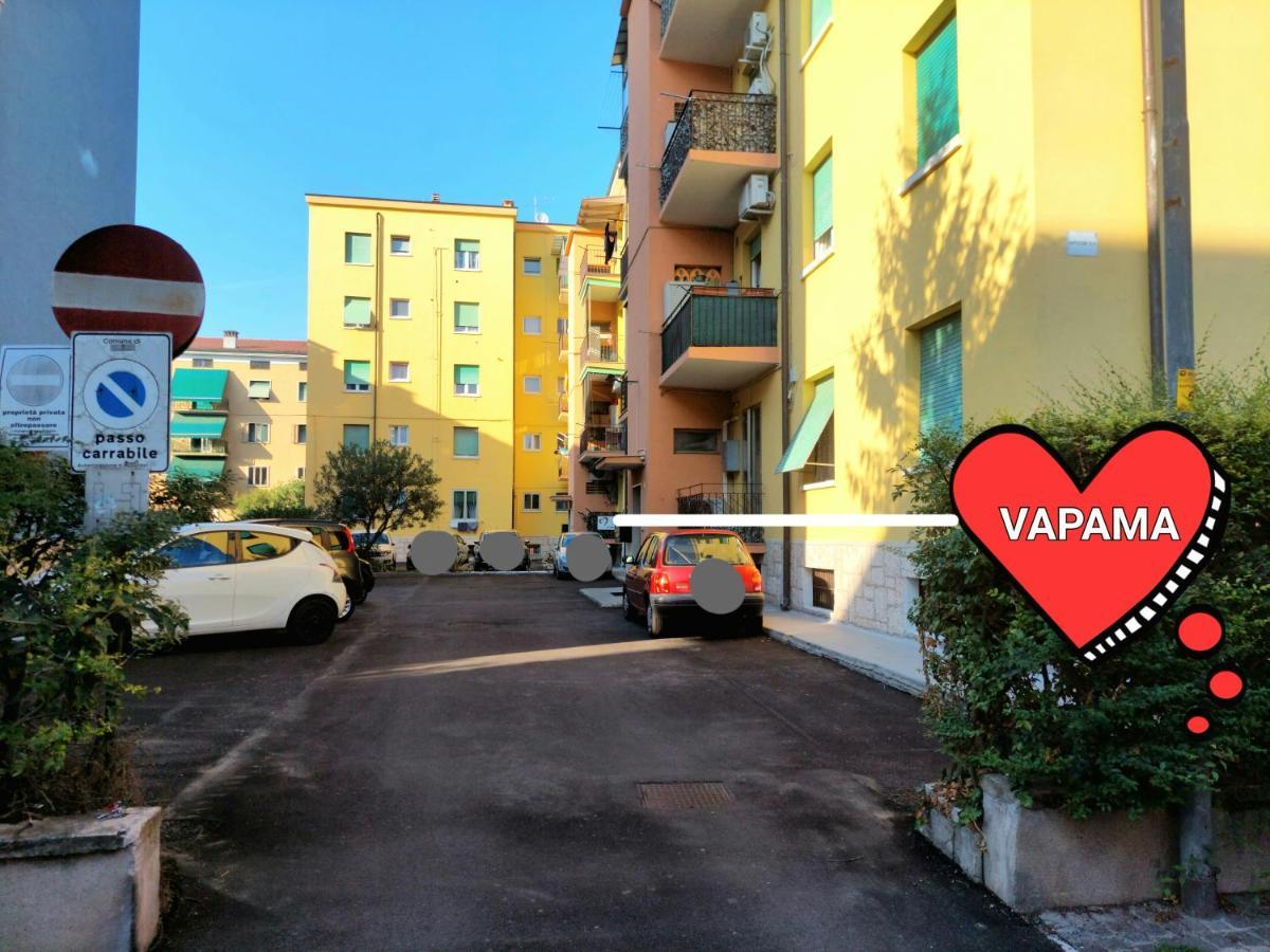 Vapama Rooms Верона Экстерьер фото