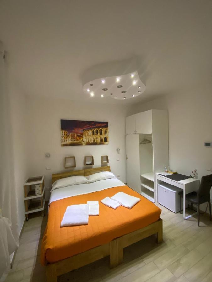 Vapama Rooms Верона Экстерьер фото
