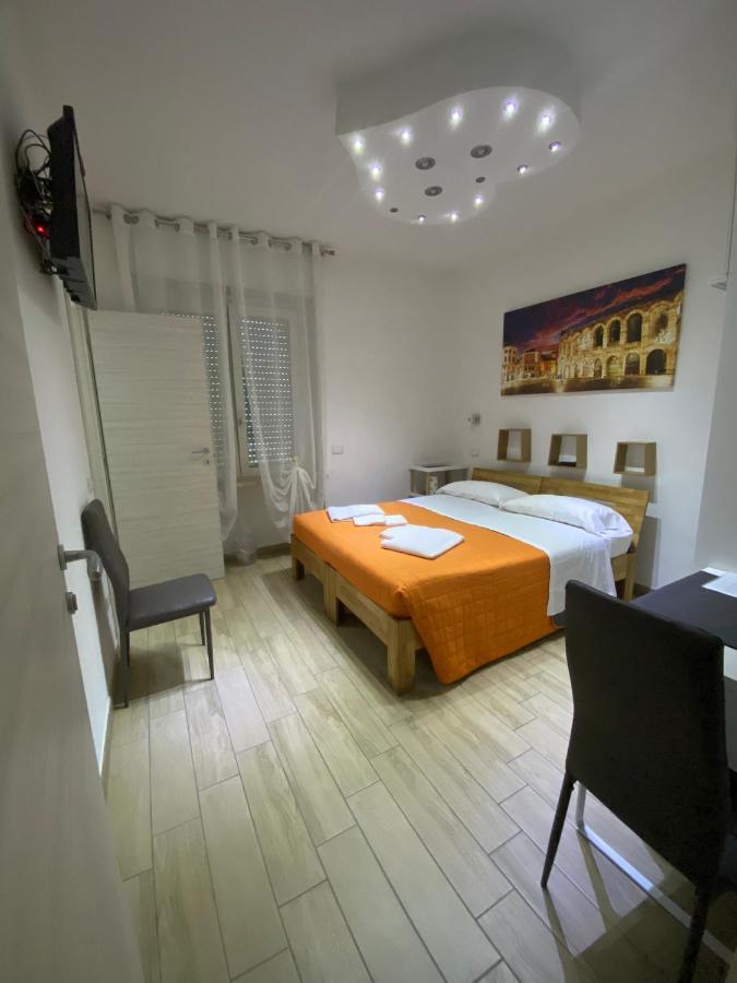 Vapama Rooms Верона Экстерьер фото