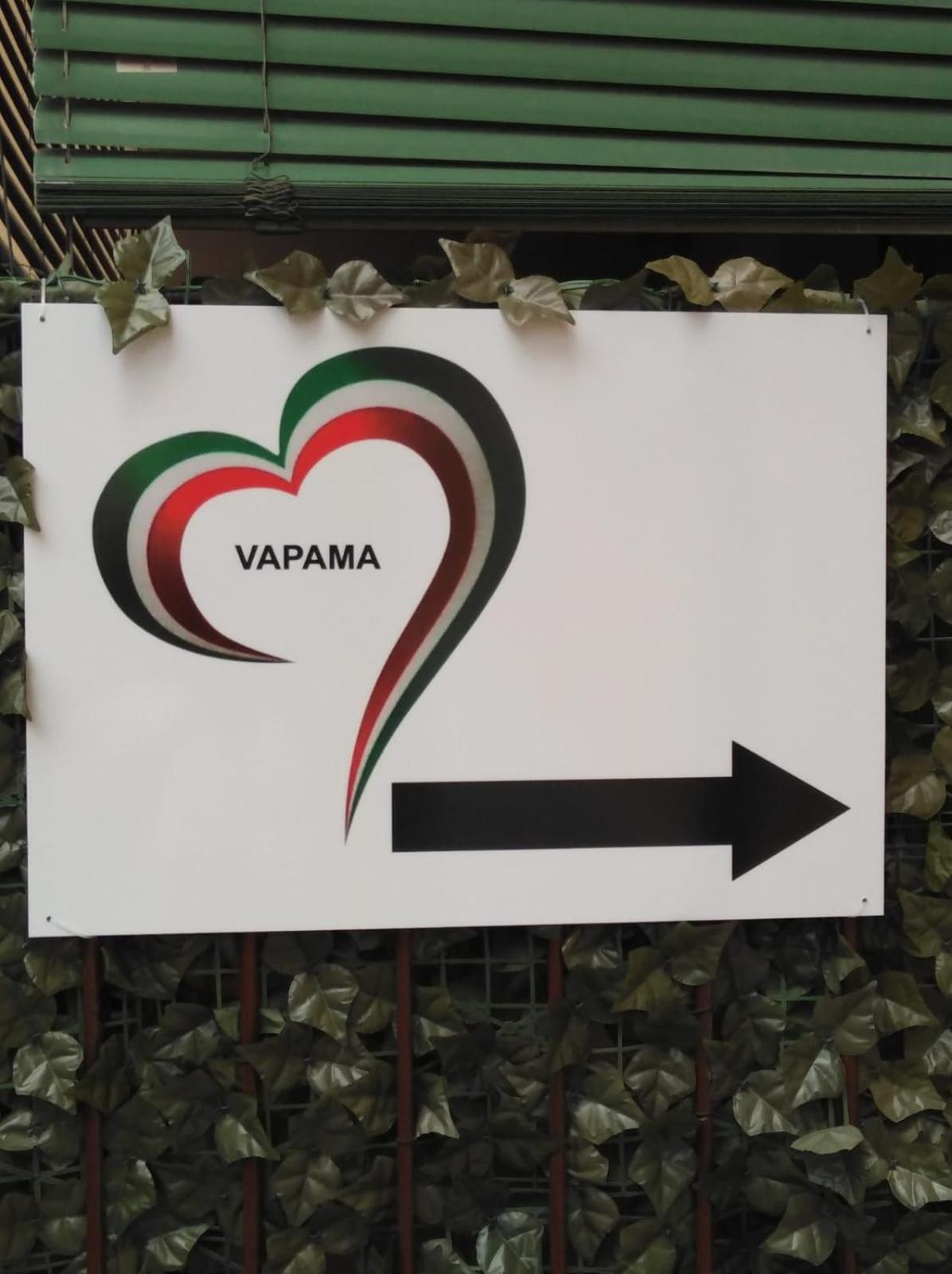 Vapama Rooms Верона Экстерьер фото