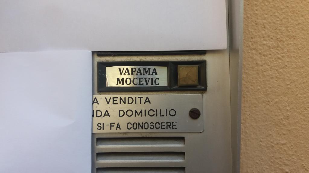 Vapama Rooms Верона Экстерьер фото