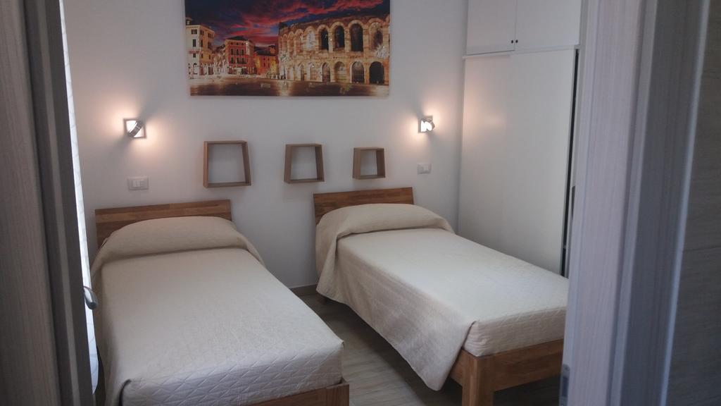 Vapama Rooms Верона Экстерьер фото